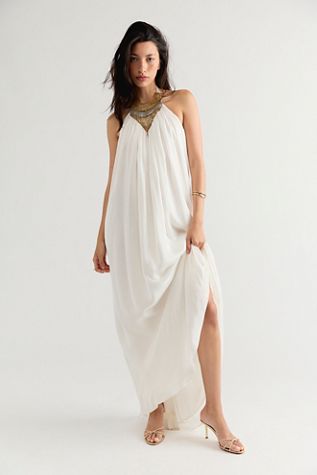 Chains Maxi Dress