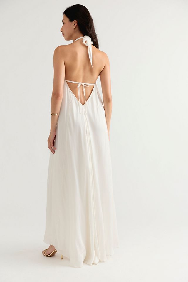 Chains Maxi Dress #3