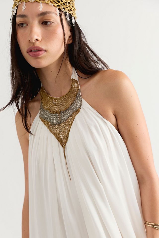 Chains Maxi Dress #2