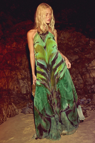 Chains Maxi Dress