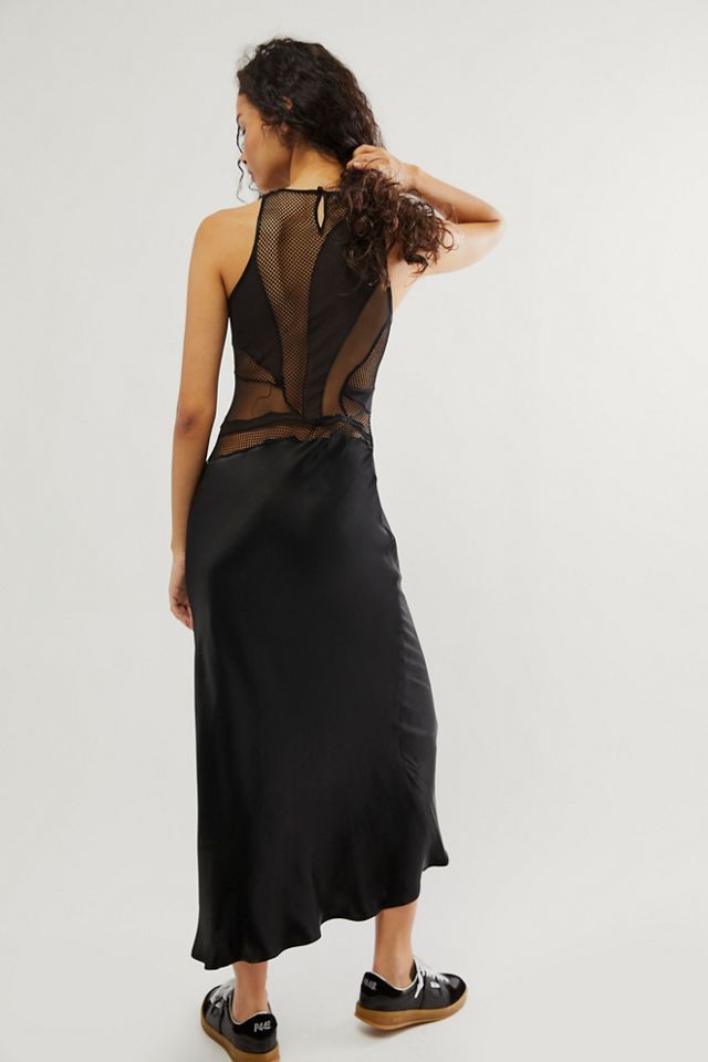 Third Form Crystal Clear Maxi Dress #1
