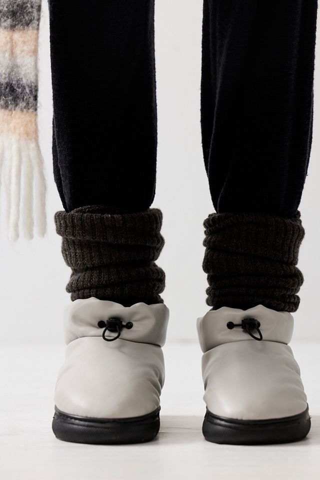 Pantoufles style bottines Pillow Talk #3