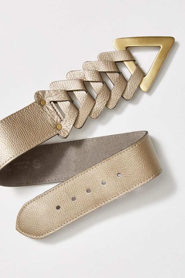 Triangle Waist Belt | Free People