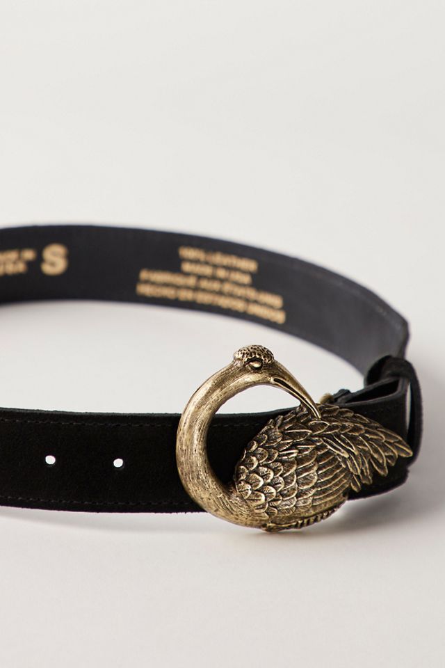 Swan Song Belt | Free People display picture 2