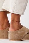 Limelight Flatform Sandals