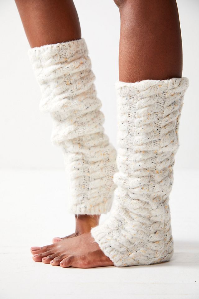 Jambières en tweed #1