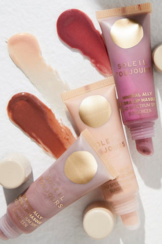 Soleil Toujours Mineral Ally Hydra Lip Masque SPF 15 at Free People