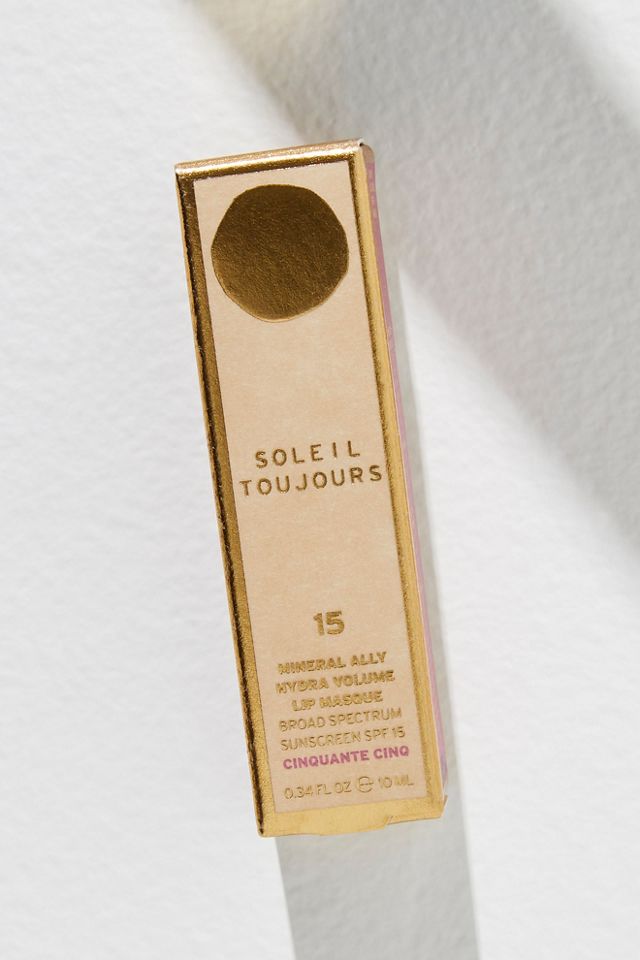 Soleil Toujours Mineral Ally Hydra Lip Masque SPF 15 #2