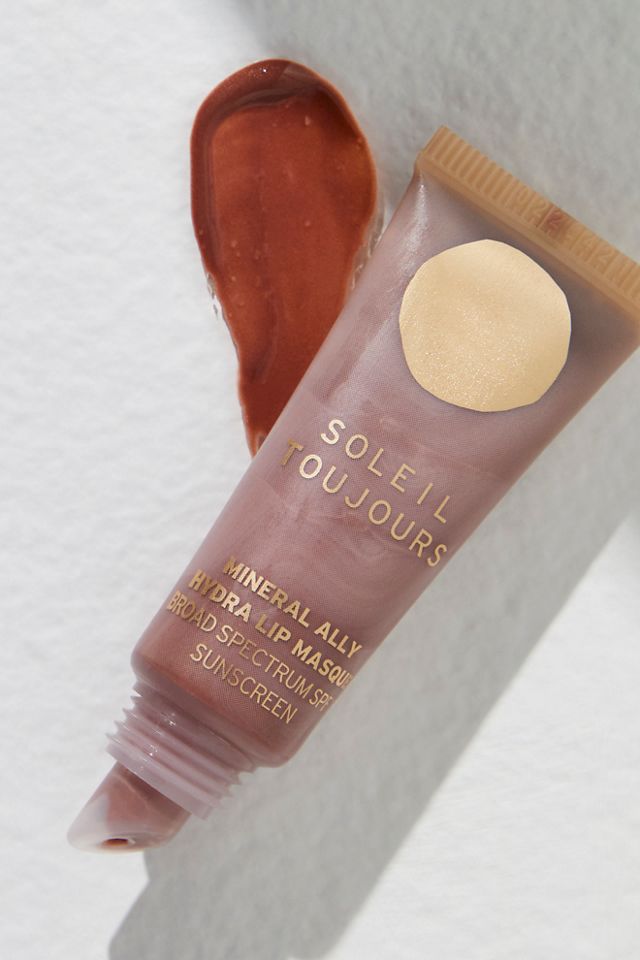 Soleil Toujours Mineral Ally Hydra Lip Masque SPF 15 #2