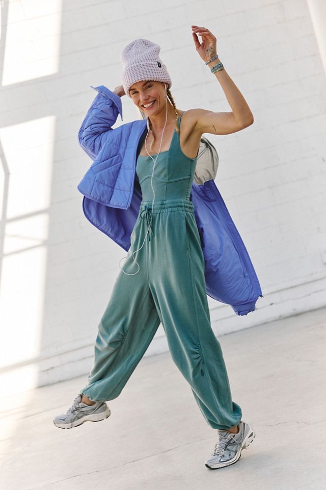 Inbound Onesie Free People
