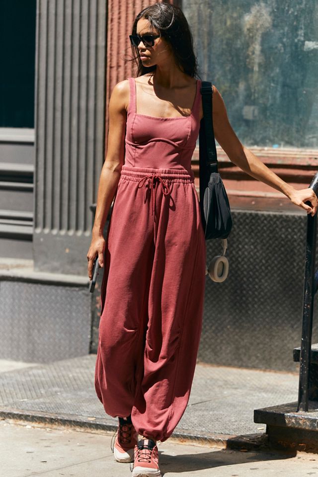 Inbound Onesie Free People