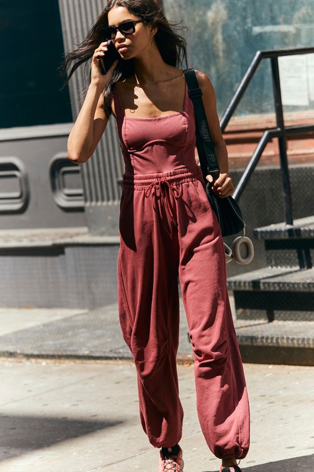 Inbound Onesie Free People