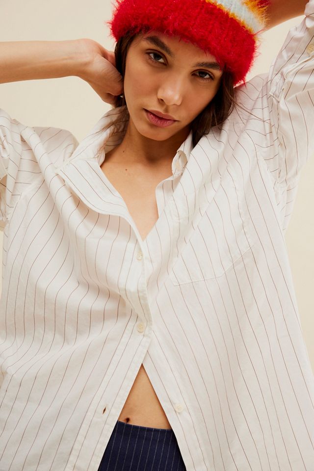 Chemise Cocoon Citizens of Humanity #3