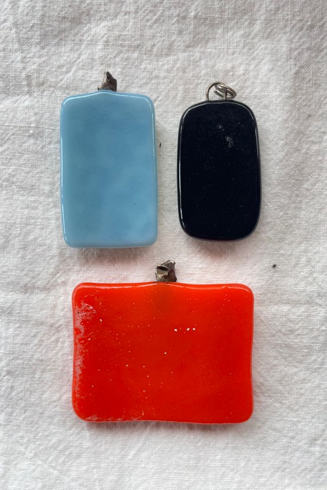 Vintage Glass Pendants Selected by The Curatorial Dept. #1