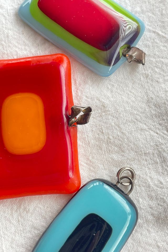 Vintage Glass Pendants Selected by The Curatorial Dept. #2