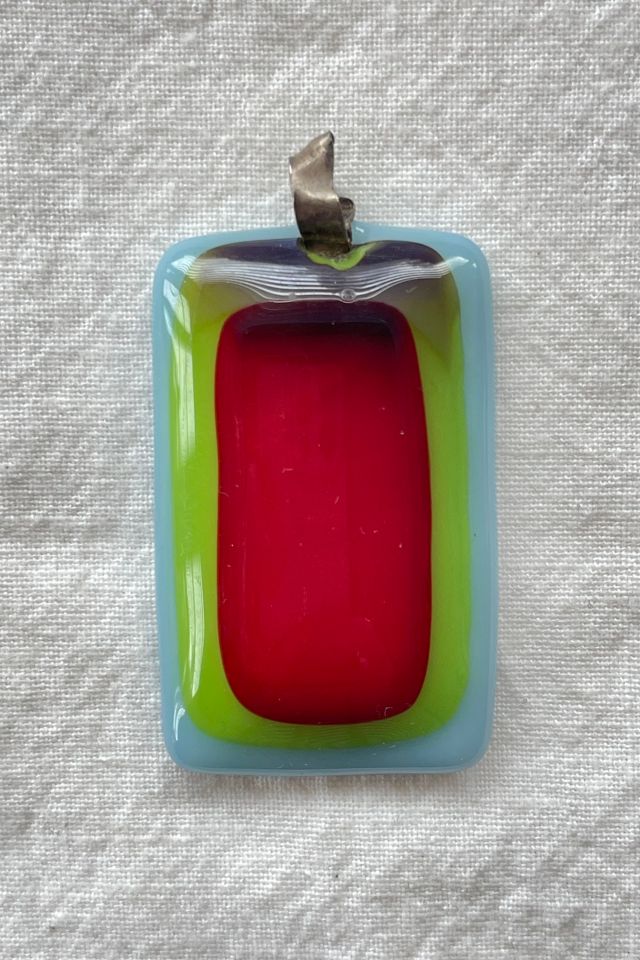 Vintage Glass Pendants Selected by The Curatorial Dept. #3