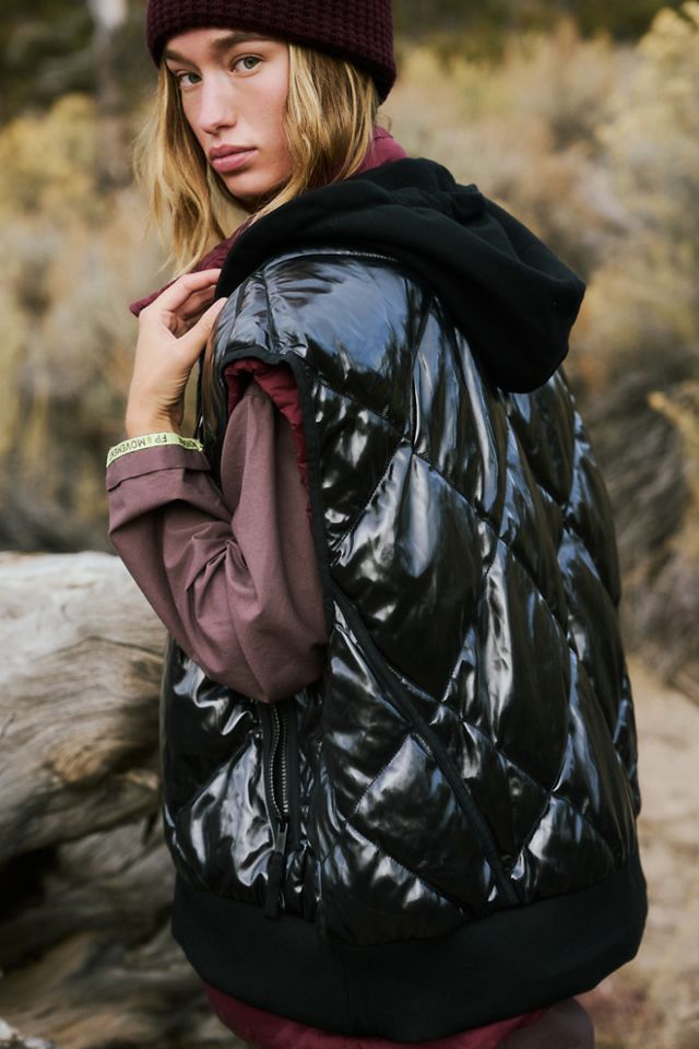 In The Moment Puffer Vest | Free People UK