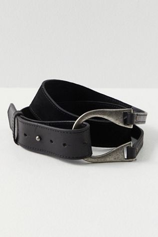 We The Free Darby Waist Belt | Free People UK display picture 2