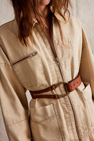 Bonita Wrap Belt | Free People display picture 2