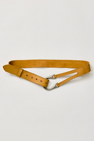 Rising Sun Hip Belt by Free People
