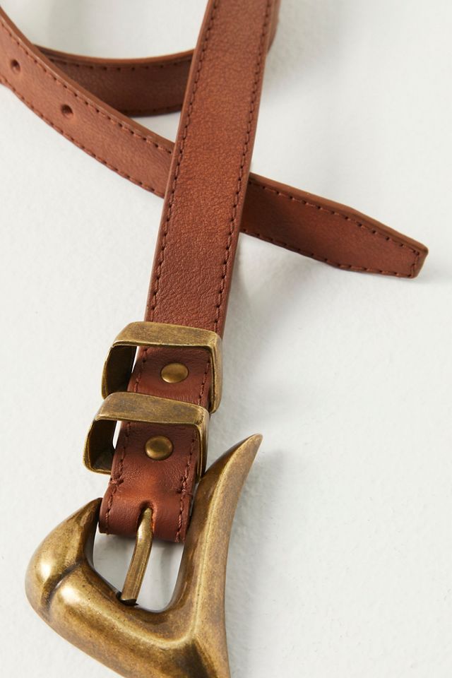 Billie Leather Belt #2