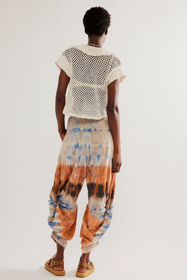 OneTeaspoon Mirage Harem Trousers #1