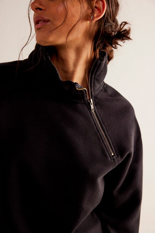 Just A Game Half-Zip #3