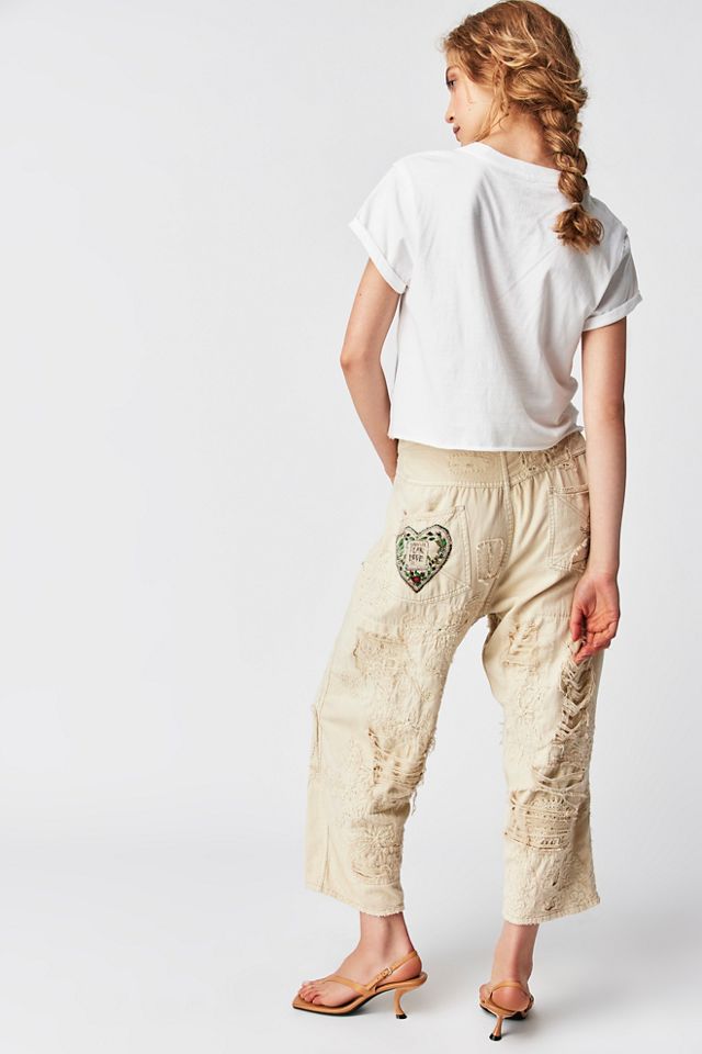 Pantalon Moon Magnolia Pearl #1