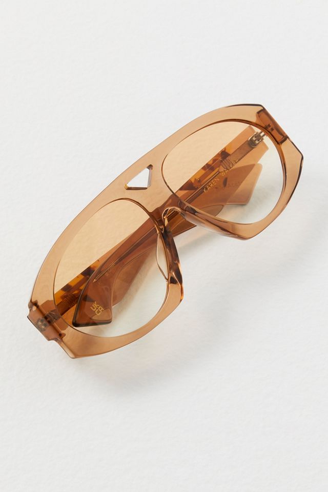 Karen Walker Marquise Sunglasses | Free People