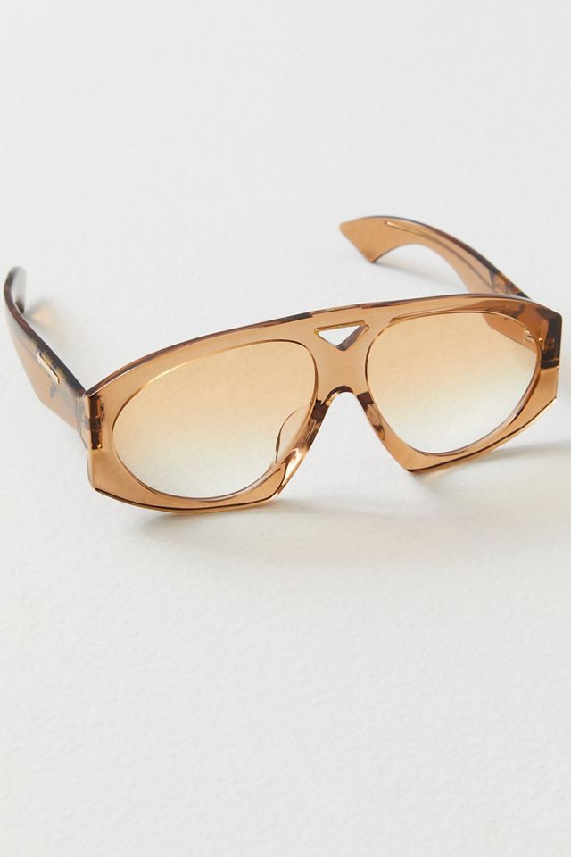 Karen Walker Marquise Sunglasses | Free People