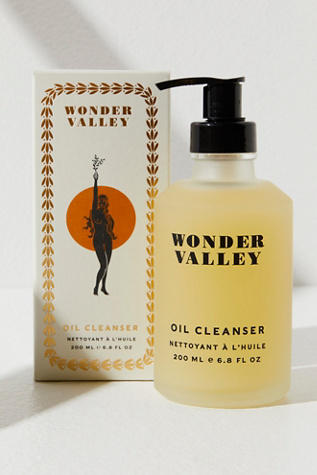 Wonder Valley Oil Cleanser at Free People