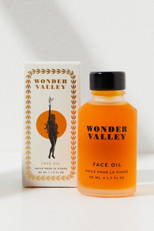 Wonder Valley Face Oil at Free People