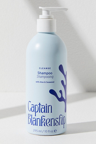 Captain Blankenship Cleanse Shampoo at Free People