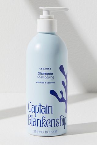 Shampoing purifiant Captain Blankenship