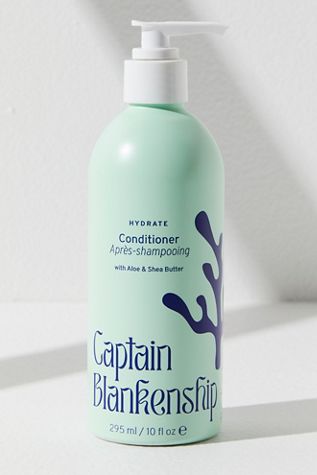 Après-shampoing hydratant Captain Blankenship