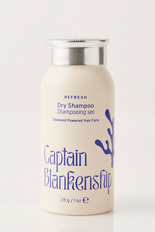 Captain Blankenship Refresh Dark Dry Shampoo At Free People