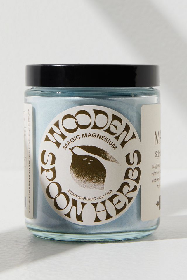 Wooden Spoon Herbs Magic Magnesium #2