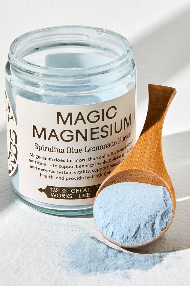 Wooden Spoon Herbs Magic Magnesium #3