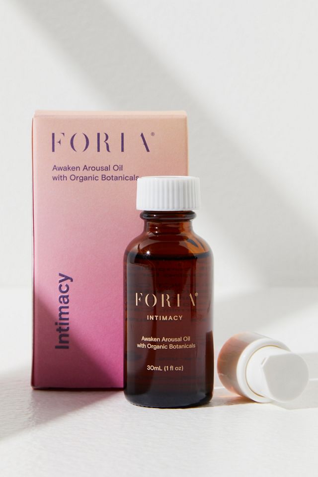 Foria Awaken Arousal Oil at Free People