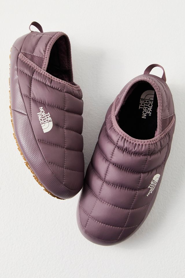 North face best sale thermoball slippers uk