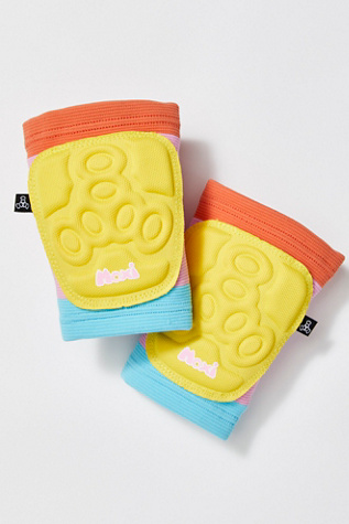 Triple 8 Covert Elbow Pad - SUNSET | Pigeon's Roller Skate Shop