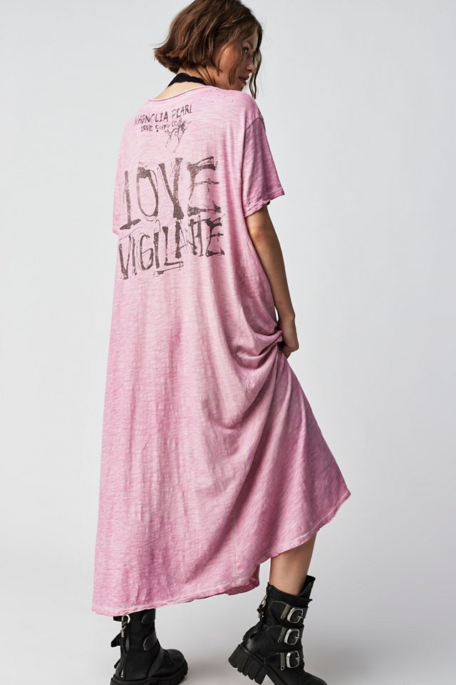 Magnolia Pearl Moon Phase Maxi Tee #1