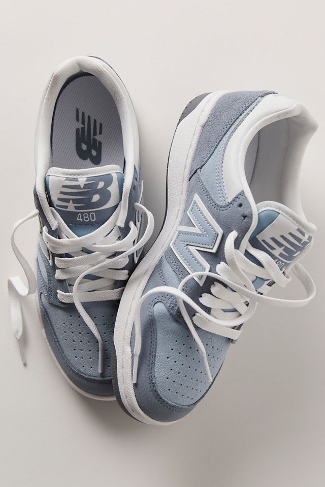 New Balance 480 Court Colorblock Sneakers Free People