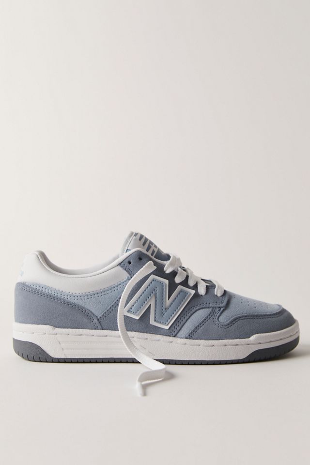Baskets color block New Balance 480 Court #2