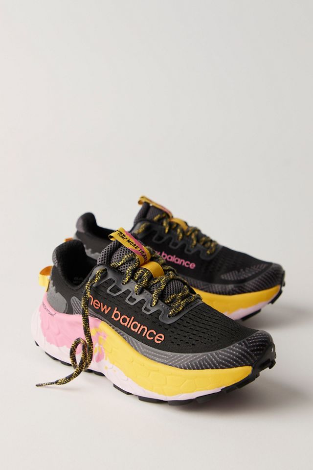New Balance Fresh Foam X More Trail V3 Trainers #1
