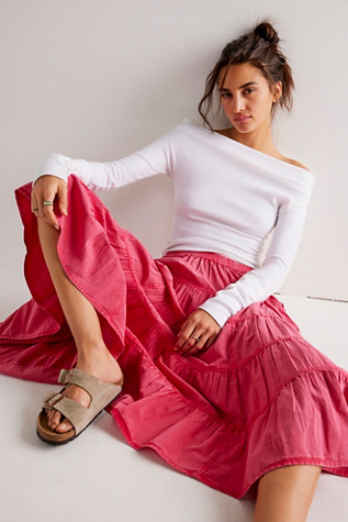 Freed Port Full Circle Skirt