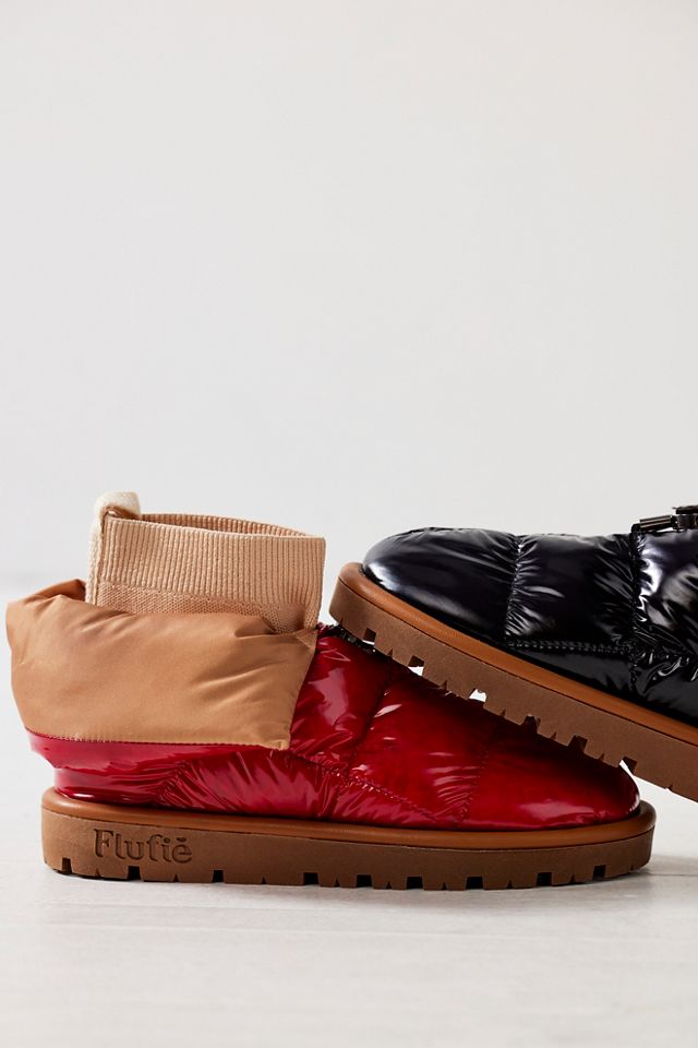 Polar Pillow Boots #1