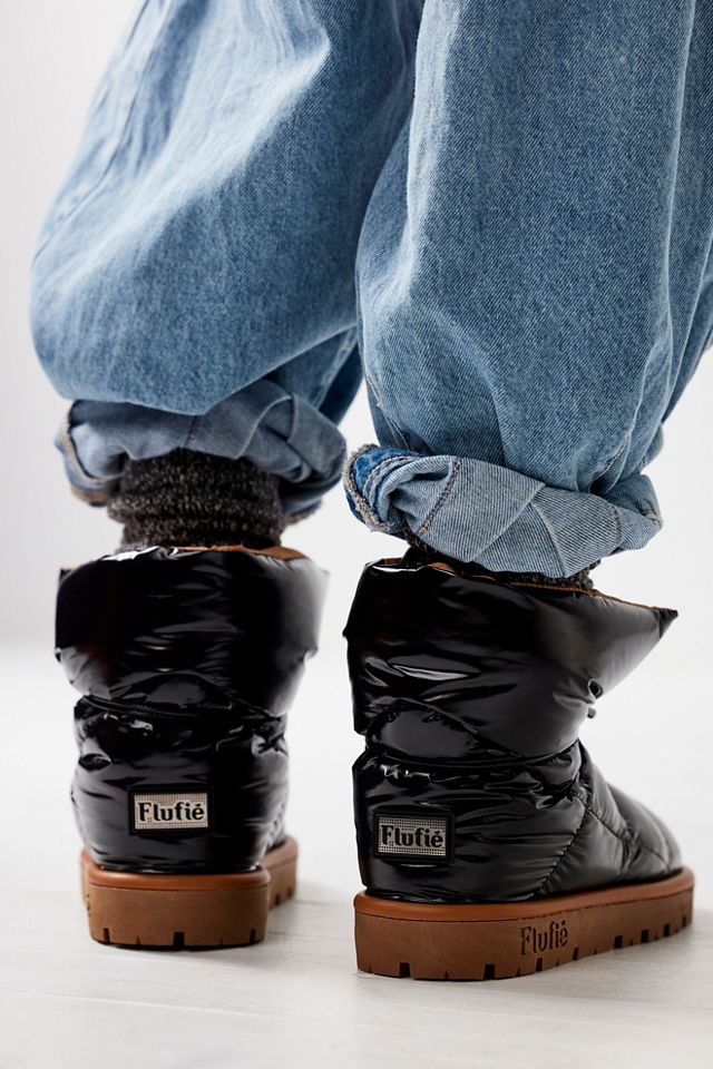 Polar Pillow Boots #3