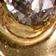 14k Yellow Gold / White Diamonds