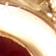 14k Yellow Gold / Ruby